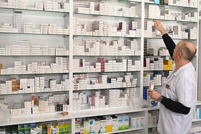 Yeni döneme başladı: Verileriniz sisteme tek tek işlenecek! Eczaneden doktor ekranına...