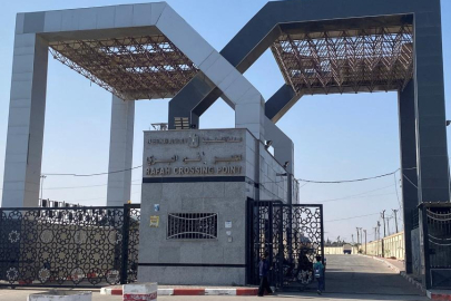 AK Parti milletvekilleriyle Refah Sınır Kapısı'nı ziyaret edecek