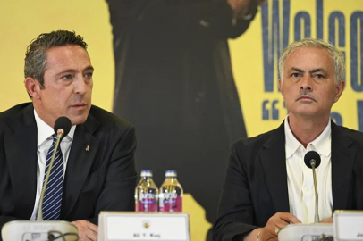 Ali Koç sessizliğini bozdu! Mourinho'yu bu yüzden kovmuş...