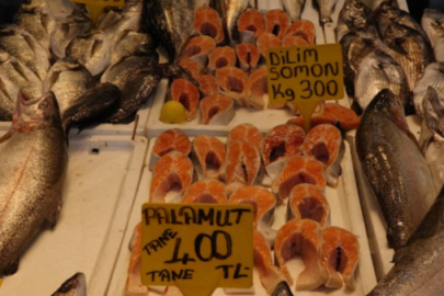 Av yasağı bitti, tezgahlar balıkla doldu