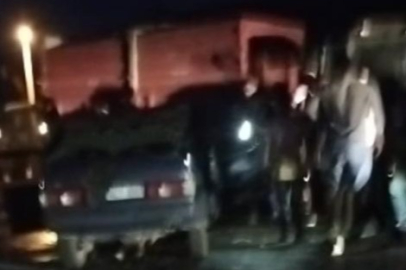 Aydın Bozdoğan-Nazilli karayolunda trafik kazası: 4 yaralı