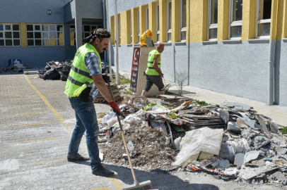 Bursa'da okullara büyükşehir dokunuşu! Bakım ve onarım çalışmaları tamamlandı