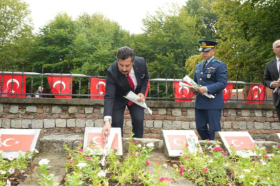 Bursa Yenişehir'de kurtuluş ruhu yaşatıldı