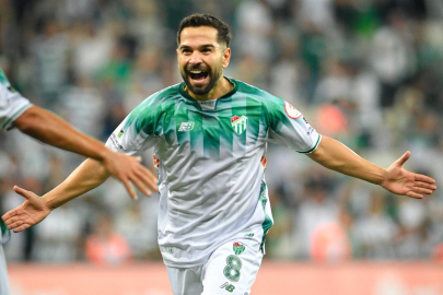 Bursaspor’da maç günü!