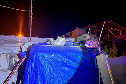 Erzurum’da evin çatısı çöktü: 3 ölü, 2 yaralı