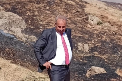 Hakkari Durankaya'da korkutan yangın