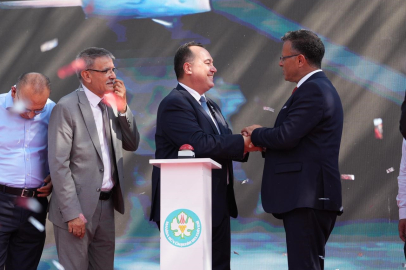 Manisa Alaşehir’de yılların sorununa son verildi