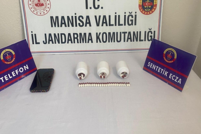 Manisa’da uyuşturucu operasyonu: 2 gözaltı