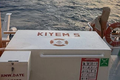 Muğla'da makine arızası nedeniyle sürüklenen tekne kurtarıldı