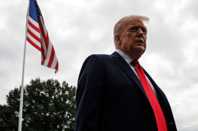 Trump’tan Hamas’a tehdit: Bu son uyarım, bir daha uyarı olmayacak