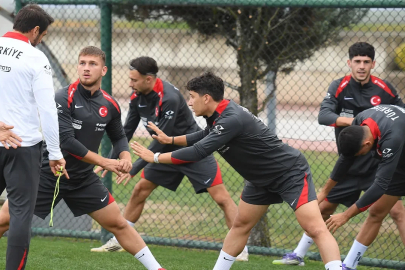 Ümit Milli Takım'da 2 oyuncu kadrodan çıkarıldı