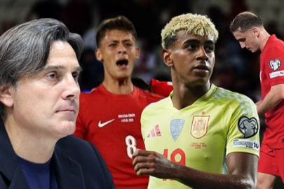 A Milli Takım'ın İspanya'ya ağır yenilgisinin ardından çarpıcı eleştiri