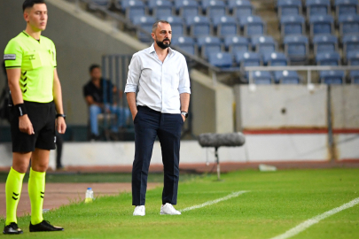 Adem Çağlayan, Bursaspor taraftarından sabır istedi!