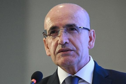 Bakan Şimşek'ten 'kamu harcamaları' açıklaması! 'Yüzde 33 düşürdük'