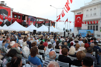 Bursa Mudanya 7. Kitap Fuarı sona erdi