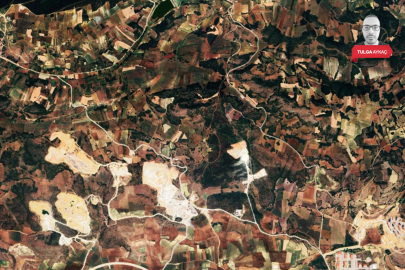 Bursa'ya bir taş ocağı daha! Başvuru yapıldı: Orman ve tarım alanları...