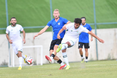 Bursaspor’da kadroya girmemişti! Ertuğrul İdris Furat’ta son durum ne?