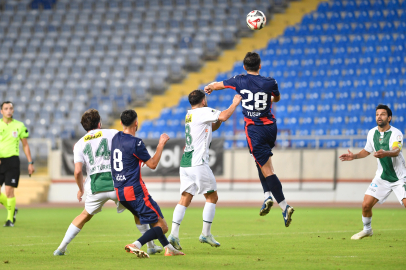 Bursaspor’un rakipleri ne yaptı? Zirve tek golle kaçtı…