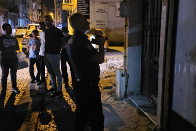 Elazığ’da silahlı kavga: 1 yaralı