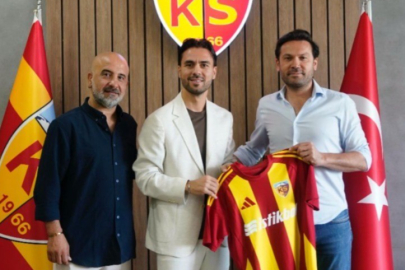 Furkan Soyalp, Kayserispor'da
