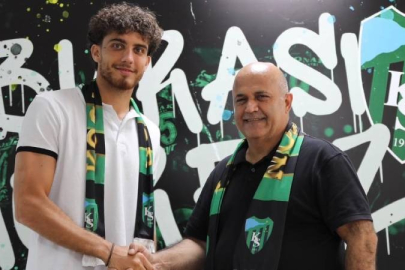 Kocaelispor, Macar stoper Balogh’u kadrosuna kattı
