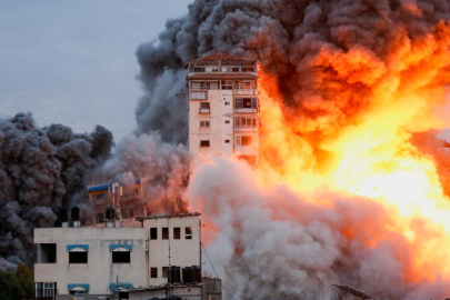 Kudüs’te düzenlenen saldırıda ölü sayısı 6’ya yükseldi
