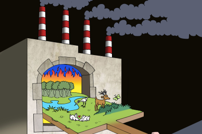 “Küllerinden Doğan Umut” sergisi Bursa’da sanatseverlerle buluşuyor