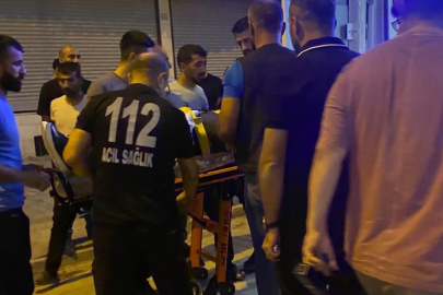 Mardin’de seyir halindeki otomobile silahlı saldırı: 1 yaralı