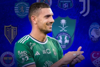 Merih Demiral imzayı atıyor: Süper Lig devinden fırsat transferi!
