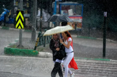Meteoroloji'den Bursa'ya yeni hafta uyarısı... Bugün sağanak yağışa dikkat!  (8 Eylül 2025 Bursa Hava Durumu)