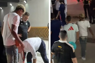 Neye uğradığını şaşırdı! Lamine Yamal'a Konya'da büyük şok