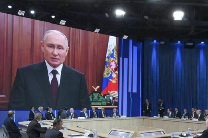 Putin, BRICS Liderler Zirvesi'nde konuşacak!