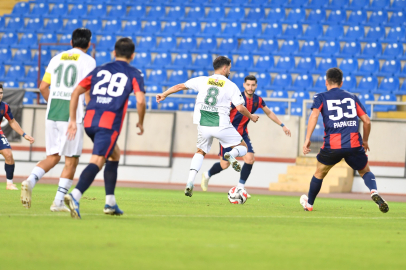 Sedye ile oyundan çıkmıştı! Bursasporlu futbolcu…