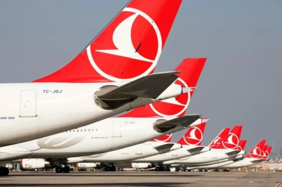 THY’den rekor: Sekiz ayda 60 milyonu aşkın yolcu