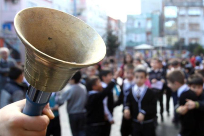 Tatil bitti: Yeni eğitim öğretim yılı bugün başladı