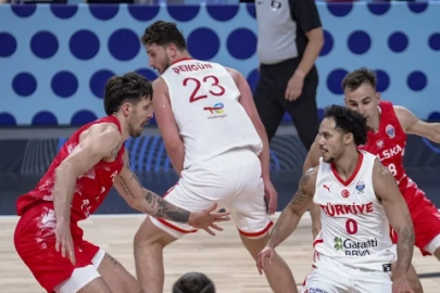 12 Dev Adam EuroBasket'te 24 yıl sonra yarı finalde: Alperen Şengün'den 'triple-double'