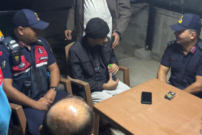 Aksaray'da kaybolan otizmli çocuk, jandarma ekipleri tarafından kısa sürede bulundu