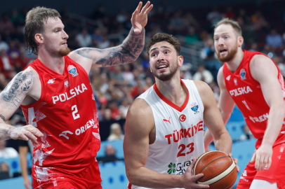 Alperen Şengün, EuroBasket tarihine geçti