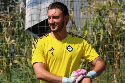 Altay’da kaleci Ozan Özenç şoku yaşanıyor