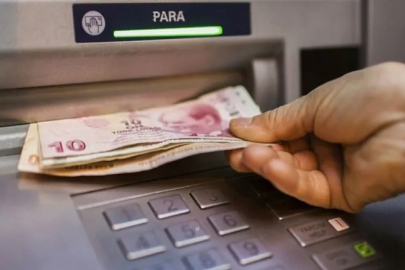 ATM'lerde para çekme ve yatırma sınırı değişti!