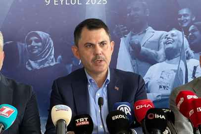 Bakan Kurum: Deprem bölgesinde evine girmeyen kimseyi bırakmayacağız