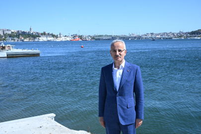 Bakan Uraloğlu: Ağustos ayında kruvaziyer turizminde rekor kırdık