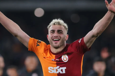 Barış Alper Yılmaz transfer kararını duyurdu!