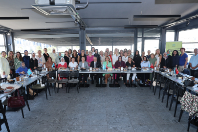 Bursa'da Başkan Şadi Özdemir’den Nilüferli kadınlara dayanışma çağrısı