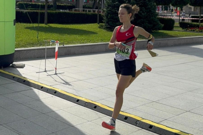 Bursa İnegöllü sporculardan milli takımda büyük başarı