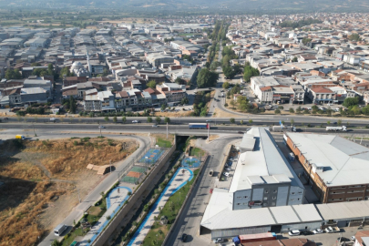 Bursa'nın o ilçesine  600 milyon TL’lik dev proje!