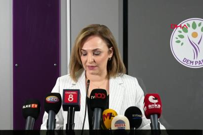 DEM Parti’li Doğan: Niye bu komisyonun hala bir yol haritası yok