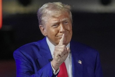 Donald Trump'un müstehcen mektubu paylaşıldı!