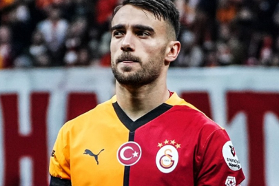 Galatasaray'ın yıldızı Yunus Akgün nişanlandı!