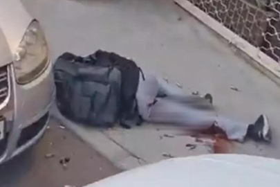 İzmir'de karakola saldırı: Hain tam o sırada bakın ne yapmış! Çatışmanın en yakınındakiler anlattı...